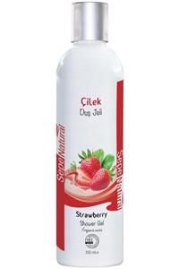 Sepe Natural Çilek Duş Jeli 250 Ml Strawberry Shower Gel