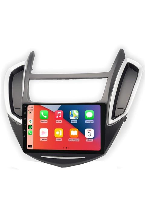 Mixtech Chevrolet Trax 9 Inç Carplay Androidauto Android Multimedya Sistemi