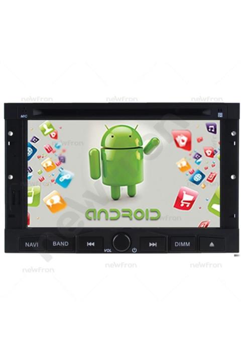 Citroen Berlingo (2010-2016) Newfron Android Multimedia