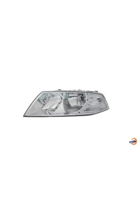TYC Skoda Octavıa Ön Far Motorlu Elektrıklı Sol.04-08 1z1941017p