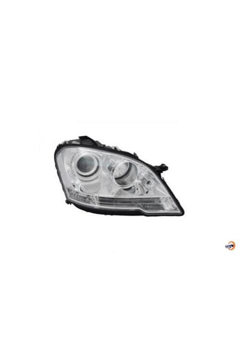 TYC Mercedes W164 Ön Far Elektrık Motorlu Sağ.08- A1648207061