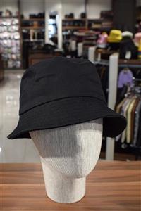 Göksu Şapka Keten Bucket Şapka Kova Balıkçı Şapka Pamuk