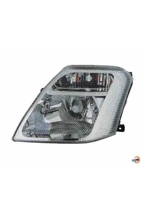 TYC Cıtroen C2 Ön Far Elektrık Motorlu Sol.03-08 620870