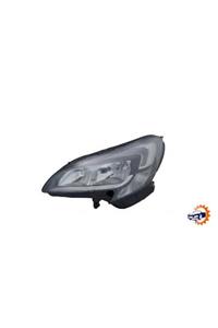 TYC Opel Corsa E Ön Far Elektrık Motorluled Gündüz Farlı Sol.14- 1216873