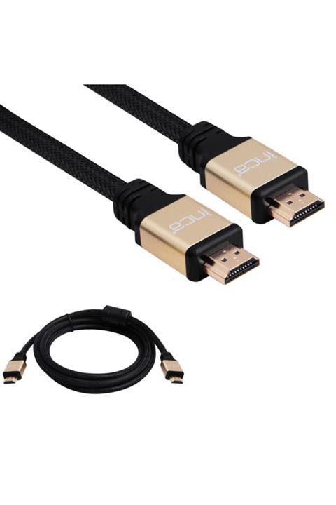 Inca Ihd-02tx V2.0 Hdmi To Hdmi 2 Metre Kablo