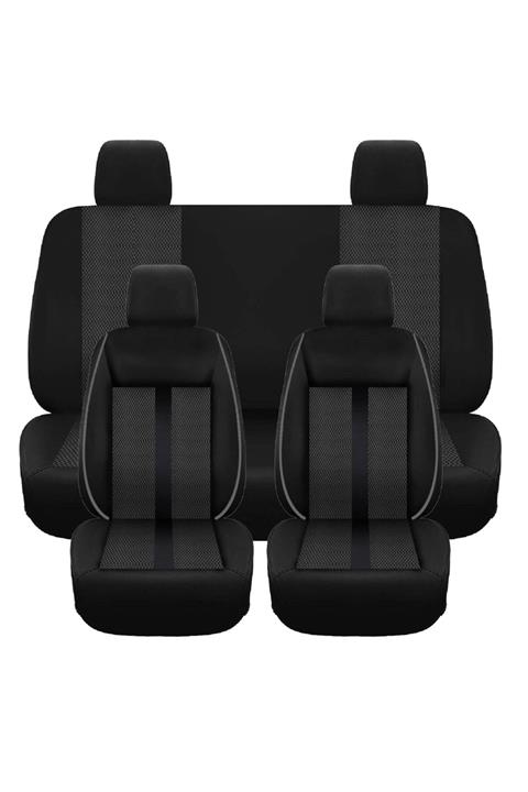 Max Store Renault Clio 3 Oto Koltuk Kılıfı - Ön Arka Full Set