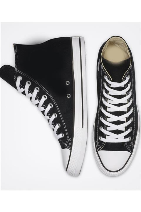 Art's Rick Baskılı Unisex Canvas Ayakkabı