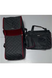 BAŞAK ÇOCUK GİYİM Bcg 22425 Ikili Tasima - - Füme - Standart