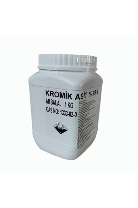 SEMKİMYA Kromik Asit % 99.8 1 kg