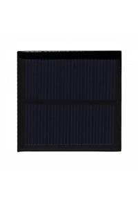 AYT TİCARET Solar Güneş Paneli 60 X 60 Mm 4.2 Volt 0.6 Watt (öğrenciler Için)