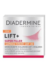 Diadermine Lift Super Filler Serum 30ml + Lift Gündüz Kremi Gkf30 50ml