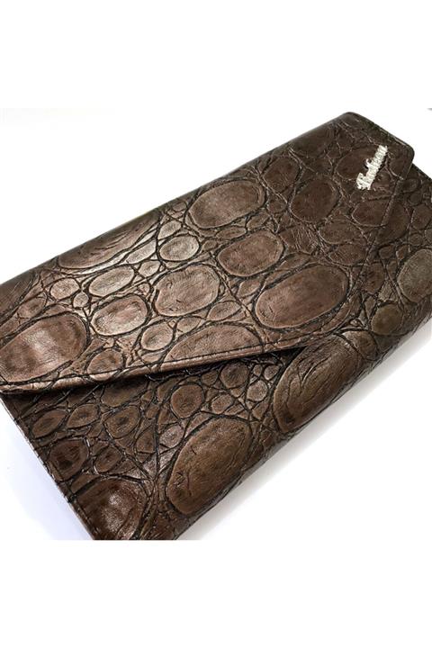 velunas Kahverengi Portföy Çanta