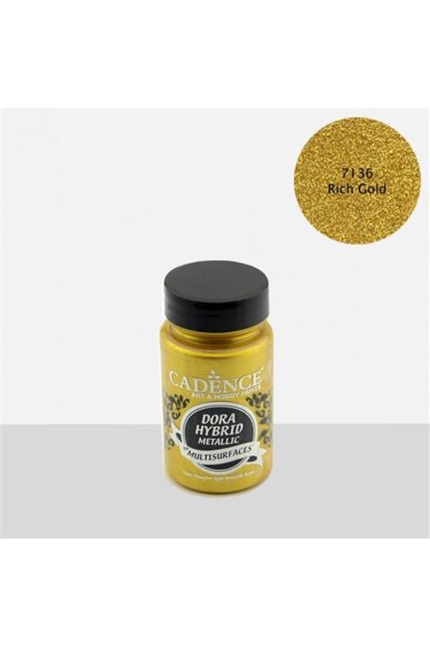Cadence 7136 Altın Hybrid Dora Multisurface 90ml