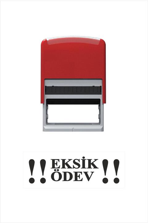 Baskı Life Öğretmen Kaşesi, Kaşe Otomatik Mühür Kaşe 12