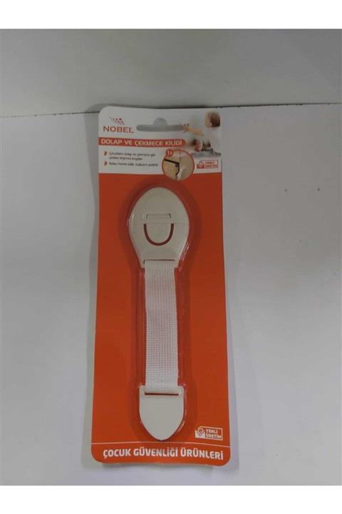 Nobel Çocuk Güvenlik Dolap Ve Çekmece Kilidi