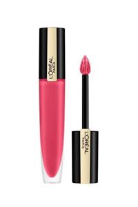 L'Oreal Paris Rouge Signature Parisian Sunset Likit Mat Ruj 128Decide 3600523739035