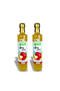 Sarıbahçe Organik Elma Sirkesi 500ml 2'li Paket