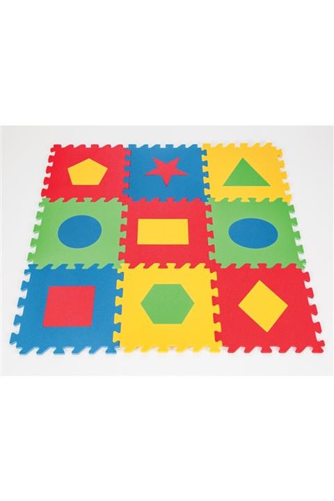 POLYMAT Kids Geometrik Şekilleri