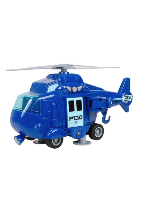 Hobimtek Hd-104 Sesli Ve Işıklı Oyuncak Kurtarma Helikopteri