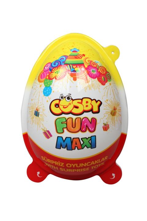 Cosby Fun Maxi Süpriz Oyuncaklı Yum