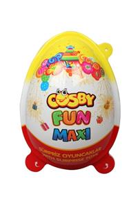 Cosby Fun Maxi Süpriz Oyuncaklı Yum