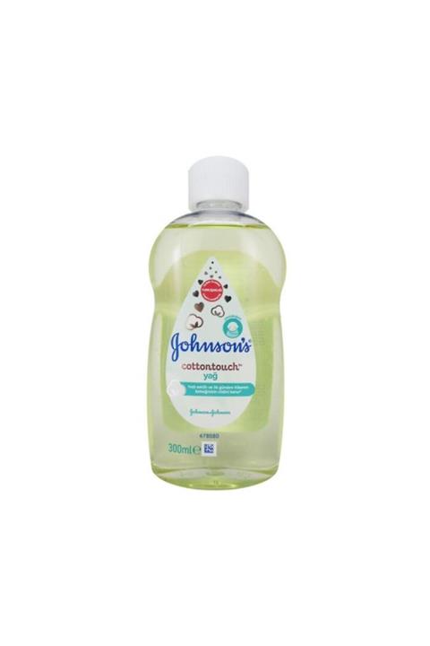 Johnson´s Baby Cotton Touch Yenidoğan Yağ 300 ml