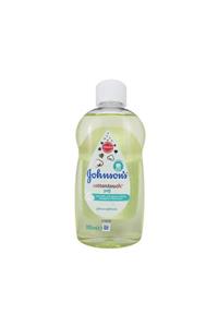 Johnson´s Baby Cotton Touch Yenidoğan Yağ 300 ml