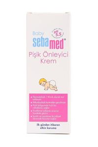 Sebamed Bebek Pişik Kremi 100 ml .