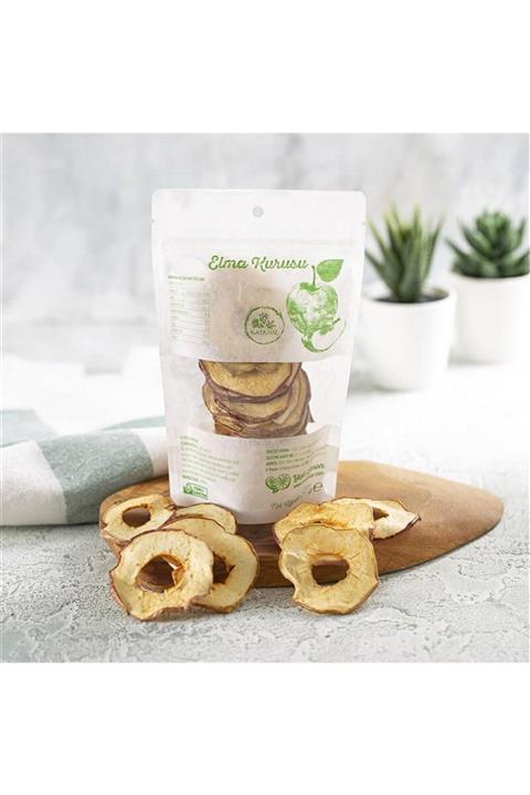 Yeşil Limon Elma Kurusu - ( 2 X 37 Gr )