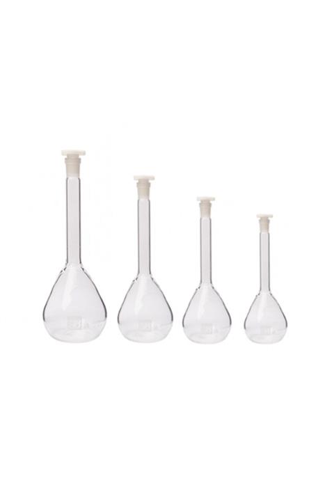 CAMBURADA CAMGEN Cam Balon Joje Kapaklı Ns Şilifli Borosilikat A Kalite 250 Ml