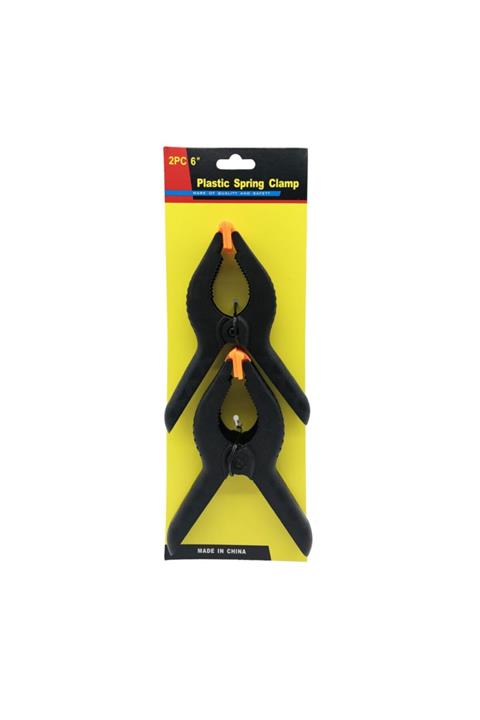 Titi 65 Mm Yaylı Mandal Tip Kıskaç Işkence Seti 2 Parça