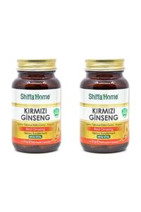 Shiffa Home Kırmızı Ginseng Kapsül X 2 Adet