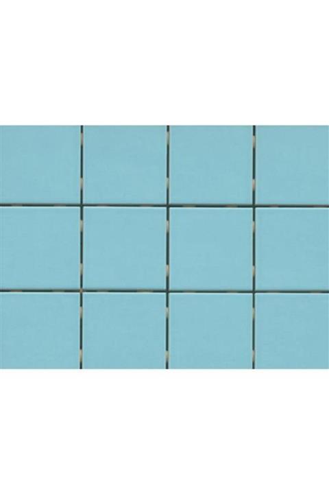 bien banyo 30x40 Saten Havuz Mavi