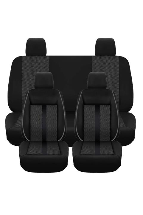 Max Store Skoda Fabia Oto Koltuk Kılıfı - Ön Arka Full Set