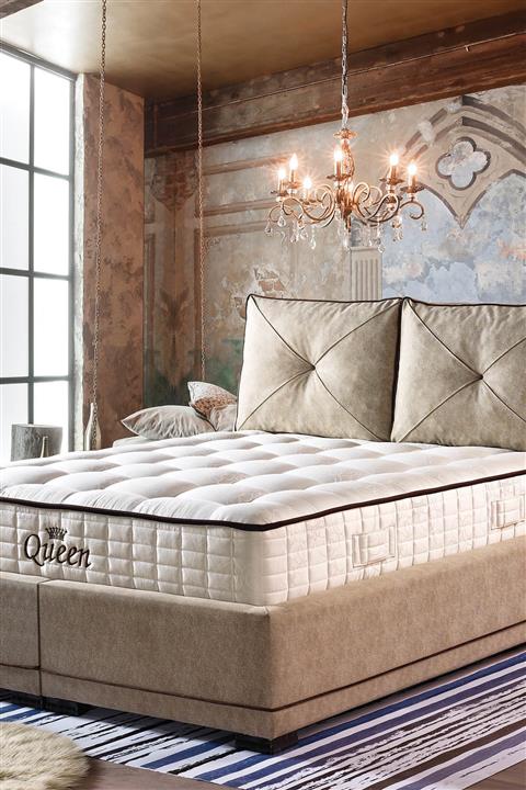 Dormir Yatak Queen Çift Kişilik Yatak 180x200