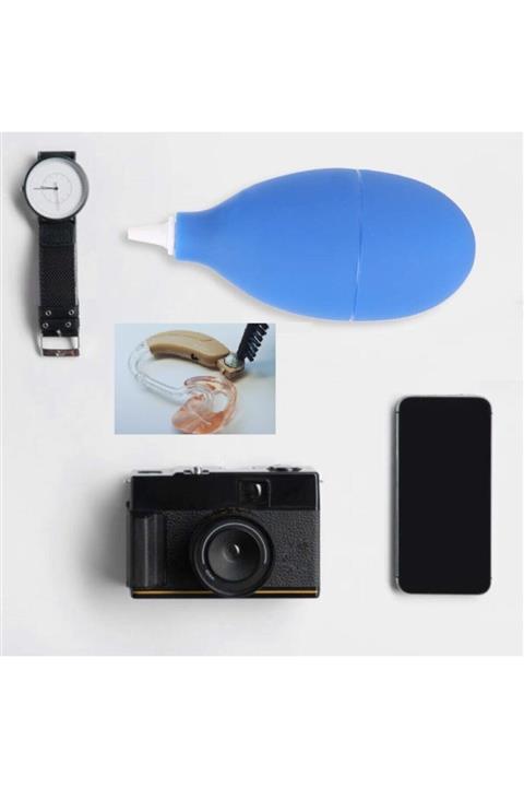 Ankaflex Koklea Home Puar - Toz Alma Pompası Toz Temizleme Pompası