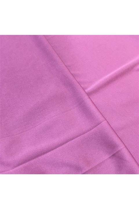 Yeşimm Kumaş Pembe Denye Kumaş 08