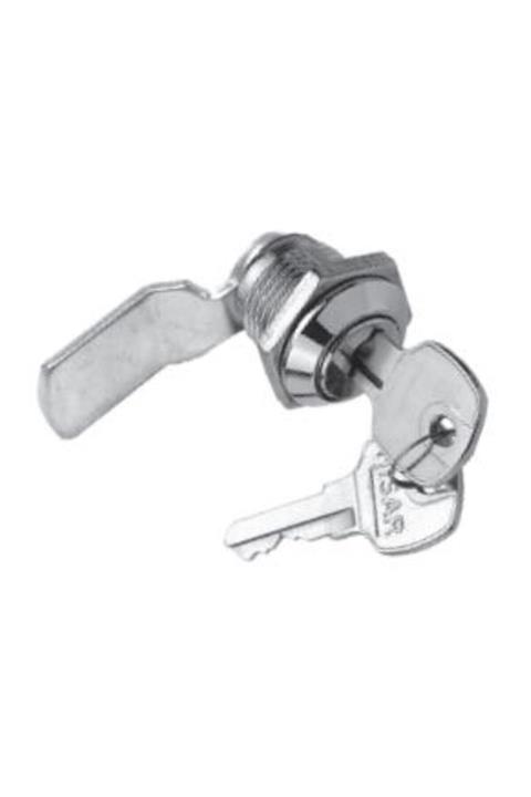 DIGERUI Oskar Eğri Dilli Mandallı Kilit