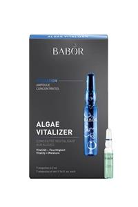 BABOR Algae Vitalizer Ampoule Canlandırıcı Ve Nemlendirici Etkili Ampul Konsantresi 7x2 ml