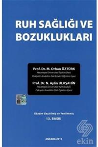 Yazarın Kendi Yayını Ruh Sağlığı Ve Bozuklukları