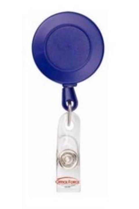 OFFICE FORCE Yuvarlak Yoyo Lacivert