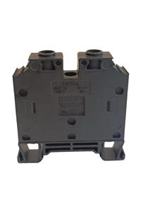 onka 1044 Siyah Mrk 10mm² Vida Bağlantılı Ray Klemens (3 Adet)