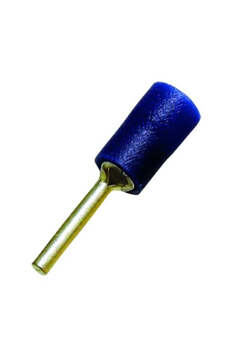 Mas 50 Adet Maasco Iğne Tip Izoleli Kablo Ucu 1.5-2.5 Mm2 (MİU-102)