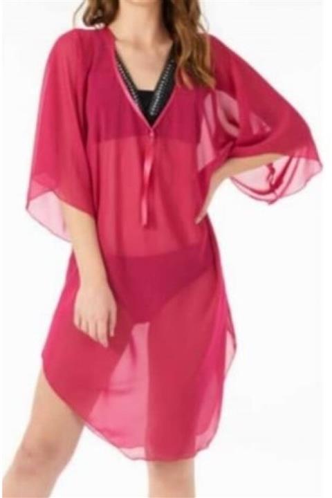 Estiva Kadın Pembe Pareo