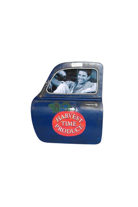 Naps Group Araba Kapısı Metal Fotoğraf Çerçevesi