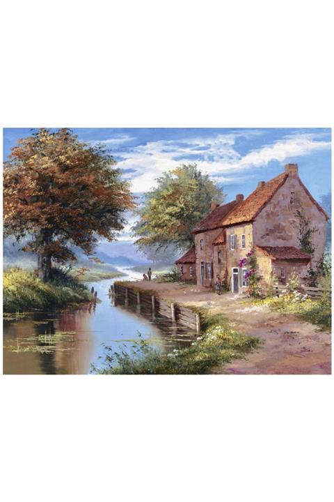 Rölyef Sanat Evi Kâğıt Rölyef Poster 35x50 10 Adet