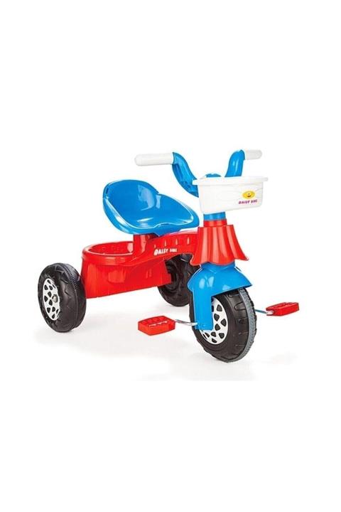 PİLSAN TOYS Mavi Papatya 3 Teker Bisiklet