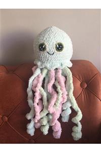 CNS Plastik Amigurumi Ahtapot