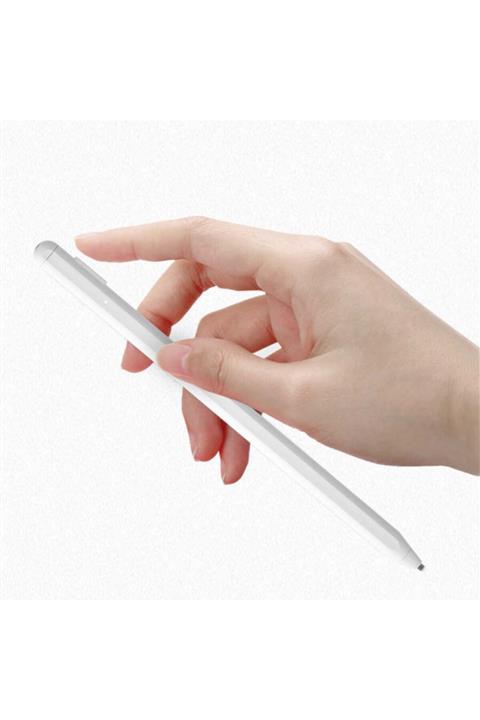 DvDBilişim Ipad 7.nesil 10.2 2019 Uyumlu Evrensel Dokunmatik Çizim Kalemi