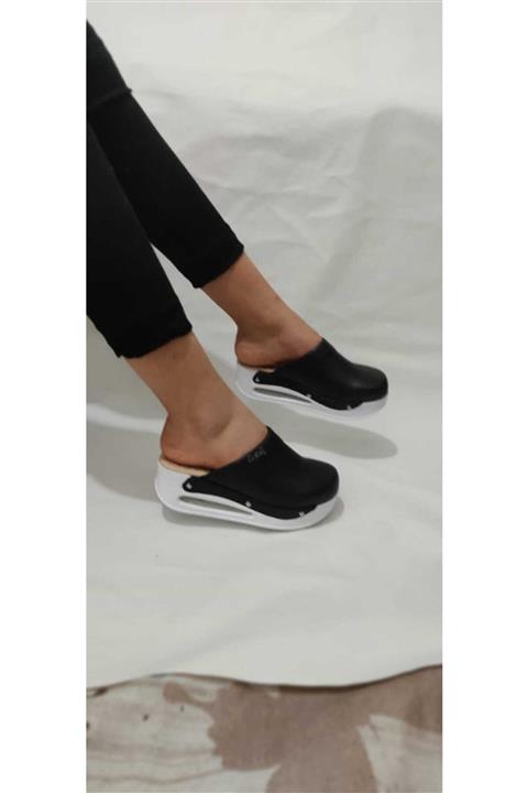 AREL MEDİKAL Ortopedik Sabo Terlik Doktor Hemşire Hastane Aşçı Terliği